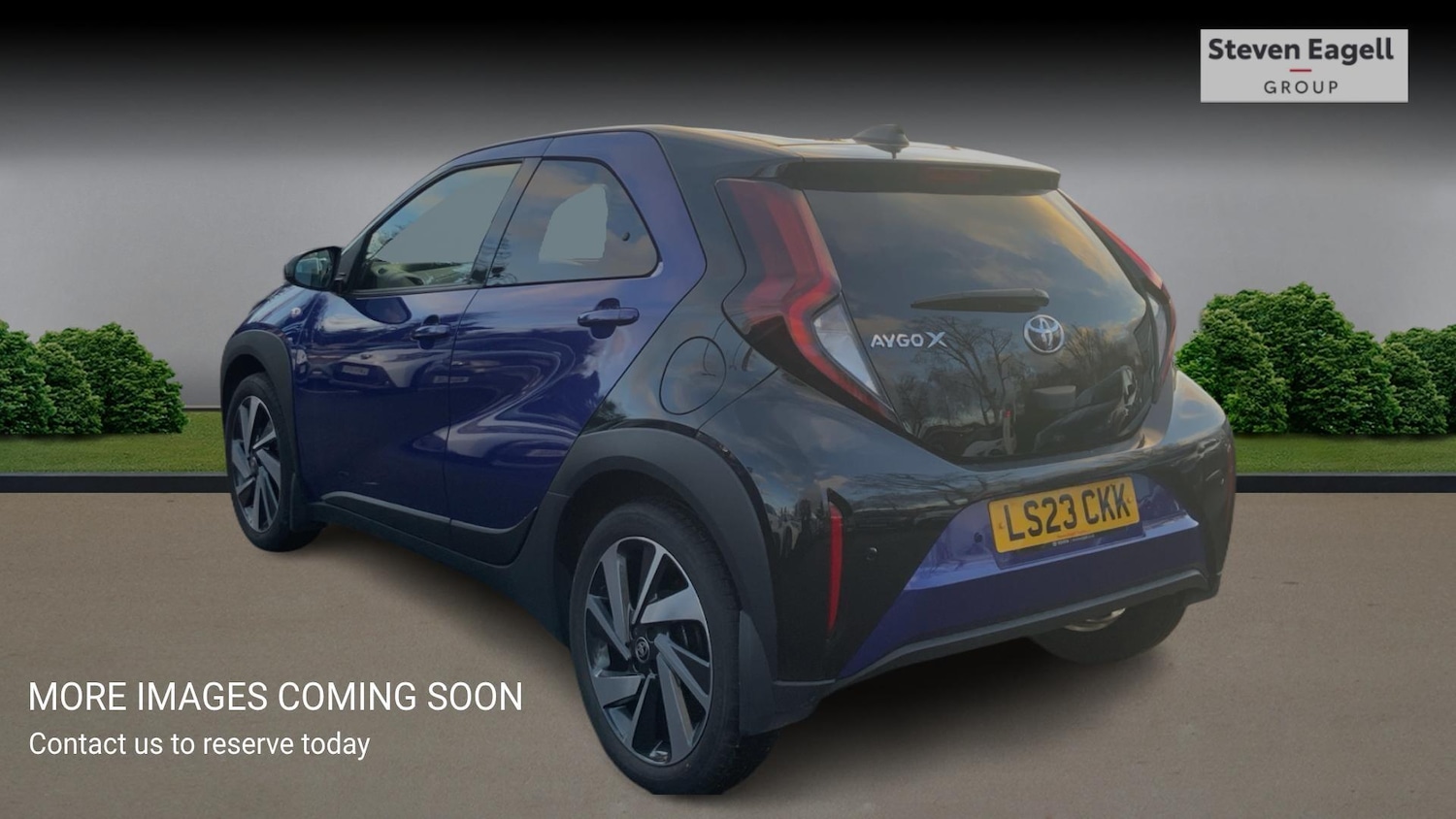 Used Toyota Aygo X 2023 for sale - 77305461: Photo 2