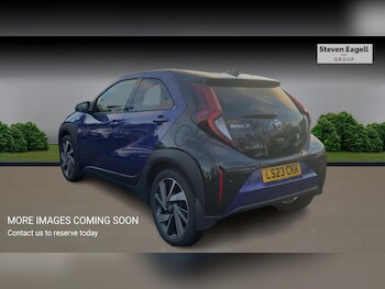 Used Toyota Aygo X 2023 for sale - 77305461: Photo