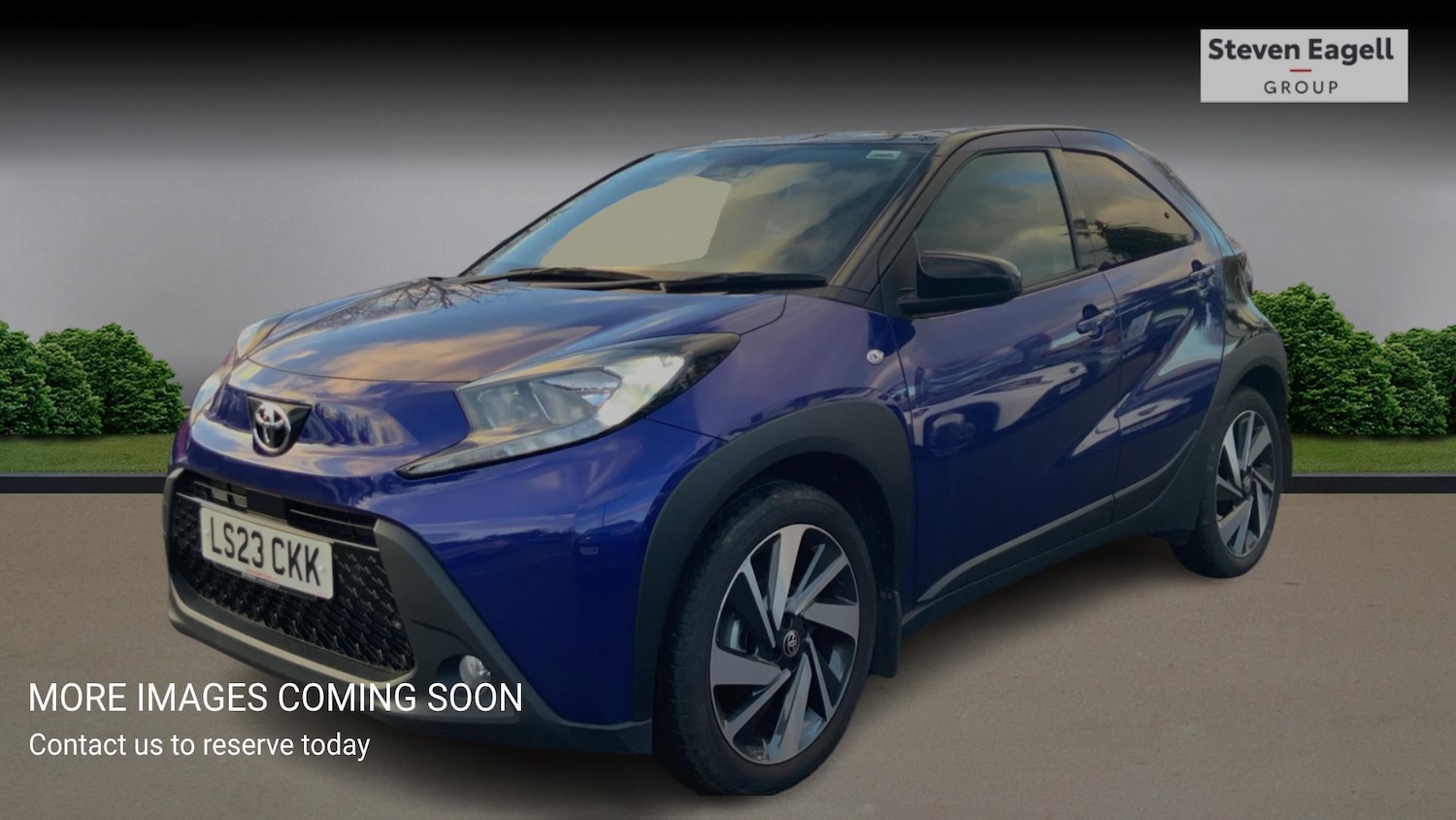 Used Toyota Aygo X 2023 for sale - 77305461: Photo 3