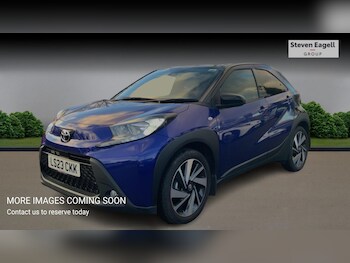 Used Toyota Aygo X 2023 for sale - 77305461: Photo