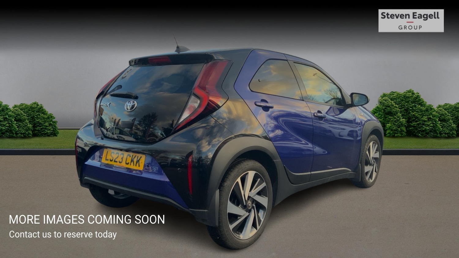 Used Toyota Aygo X 2023 for sale - 77305461: Photo 4