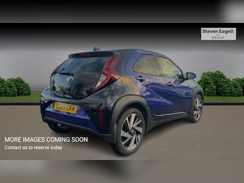 Used Toyota Aygo X 2023 for sale - 77305461: Photo