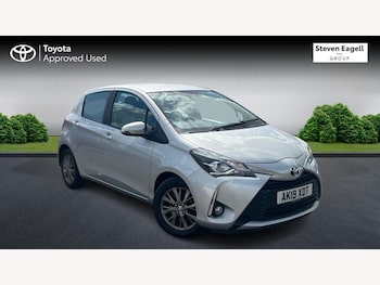 Used Toyota Yaris 2019 for sale - 78301632: Photo