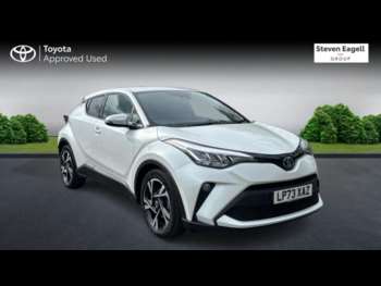 2023 (73) - 2.0 VVT-h Design CVT Euro 6 (s/s) 5dr