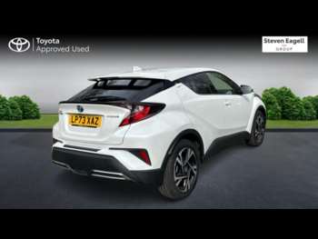 Used Toyota C-HR 2023 for sale - 74597190: Photo
