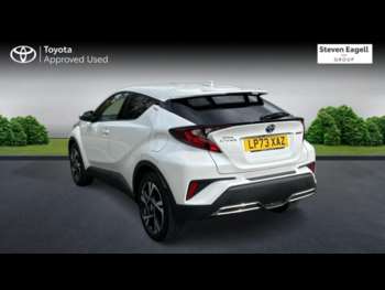 Used Toyota C-HR 2023 for sale - 74597190: Photo