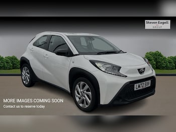 Used Toyota Aygo X 2022 for sale - 77411723: Photo