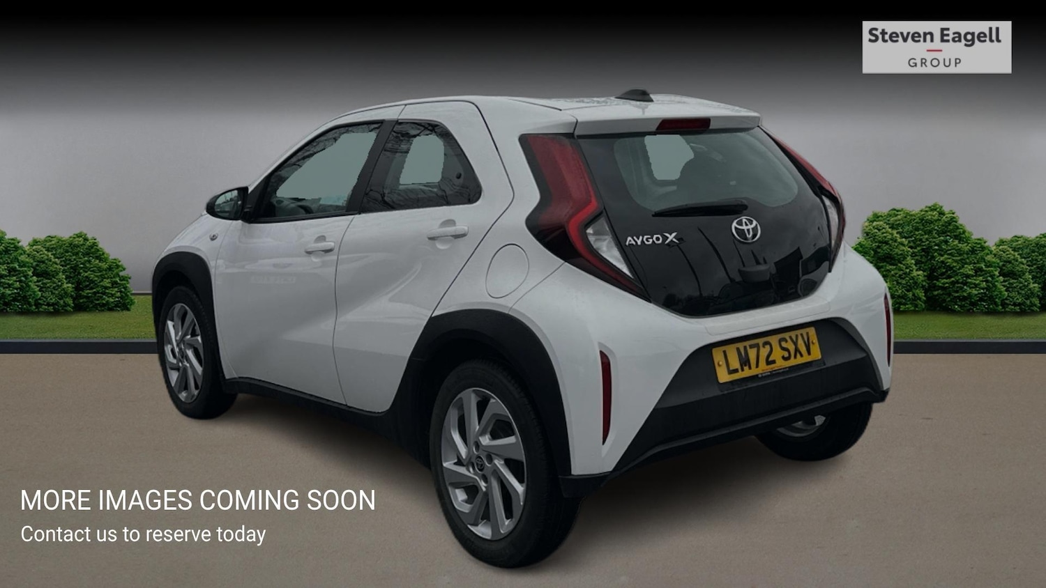 Used Toyota Aygo X 2022 for sale - 77411723: Photo 2