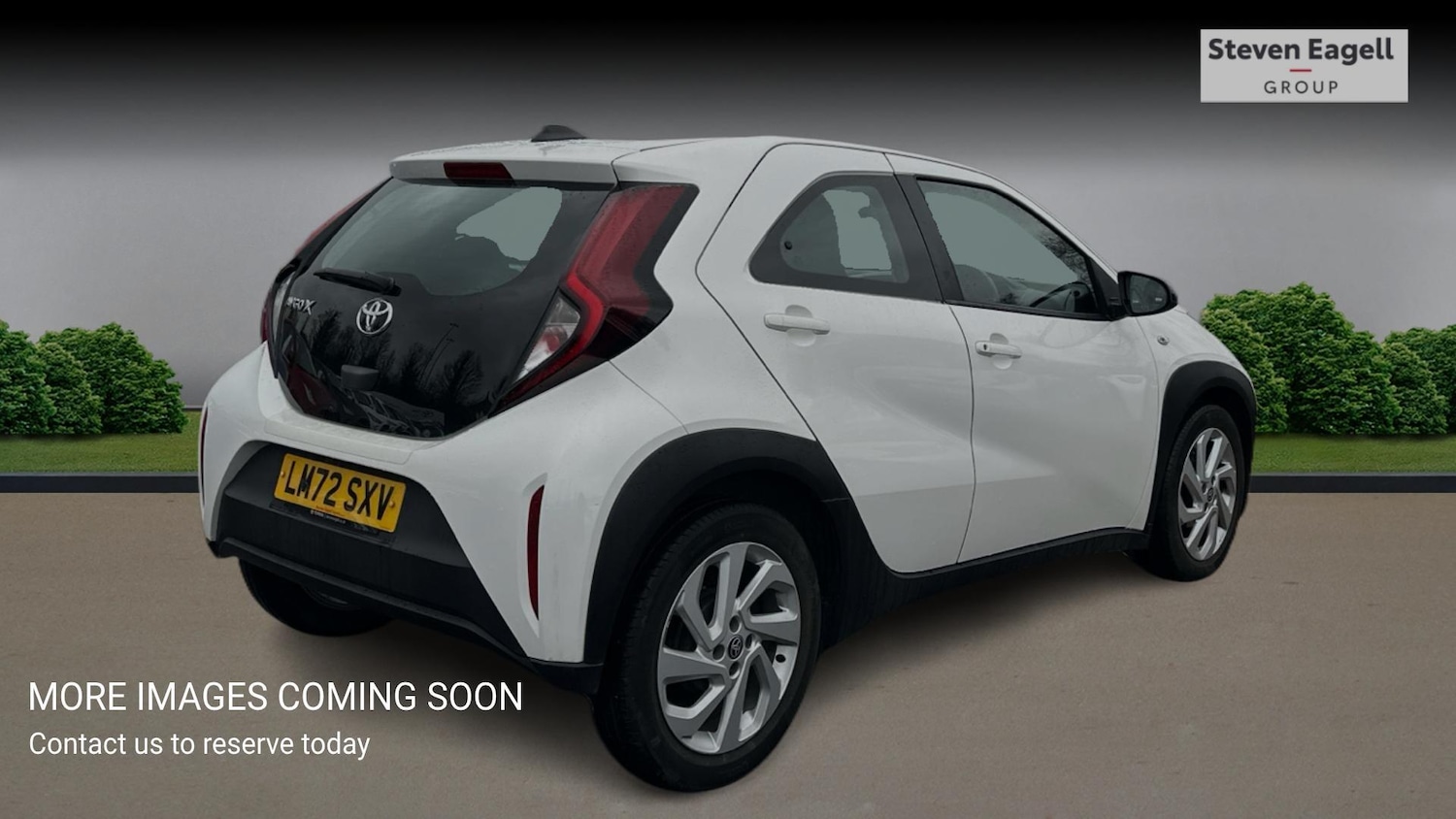 Used Toyota Aygo X 2022 for sale - 77411723: Photo 4