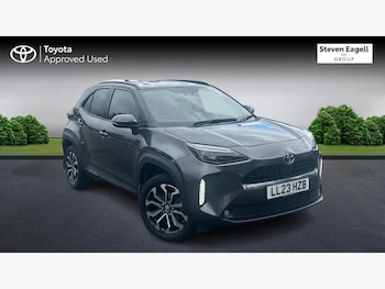 Used Toyota Yaris Cross 2023 for sale - 78854478: Photo