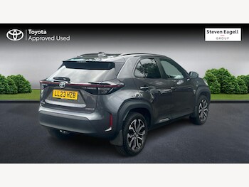 Used Toyota Yaris Cross 2023 for sale - 78854478: Photo