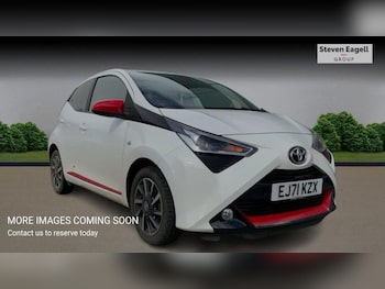 Used Toyota AYGO 2022 for sale - 78245221: Photo