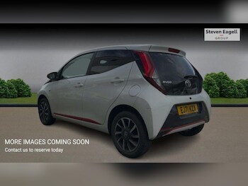 Used Toyota AYGO 2022 for sale - 78245221: Photo