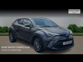 2021 (21) - 1.8 VVT-h Excel CVT Euro 6 (s/s) 5dr