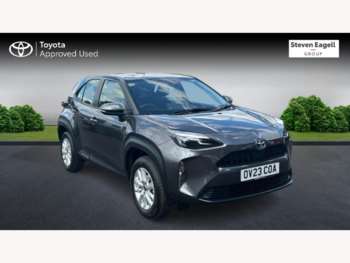 2023 (23) - 1.5 VVT-h Icon E-CVT Euro 6 (s/s) 5dr