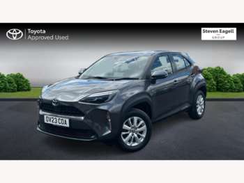 Used Toyota Yaris Cross 2023 for sale - 75268533: Photo