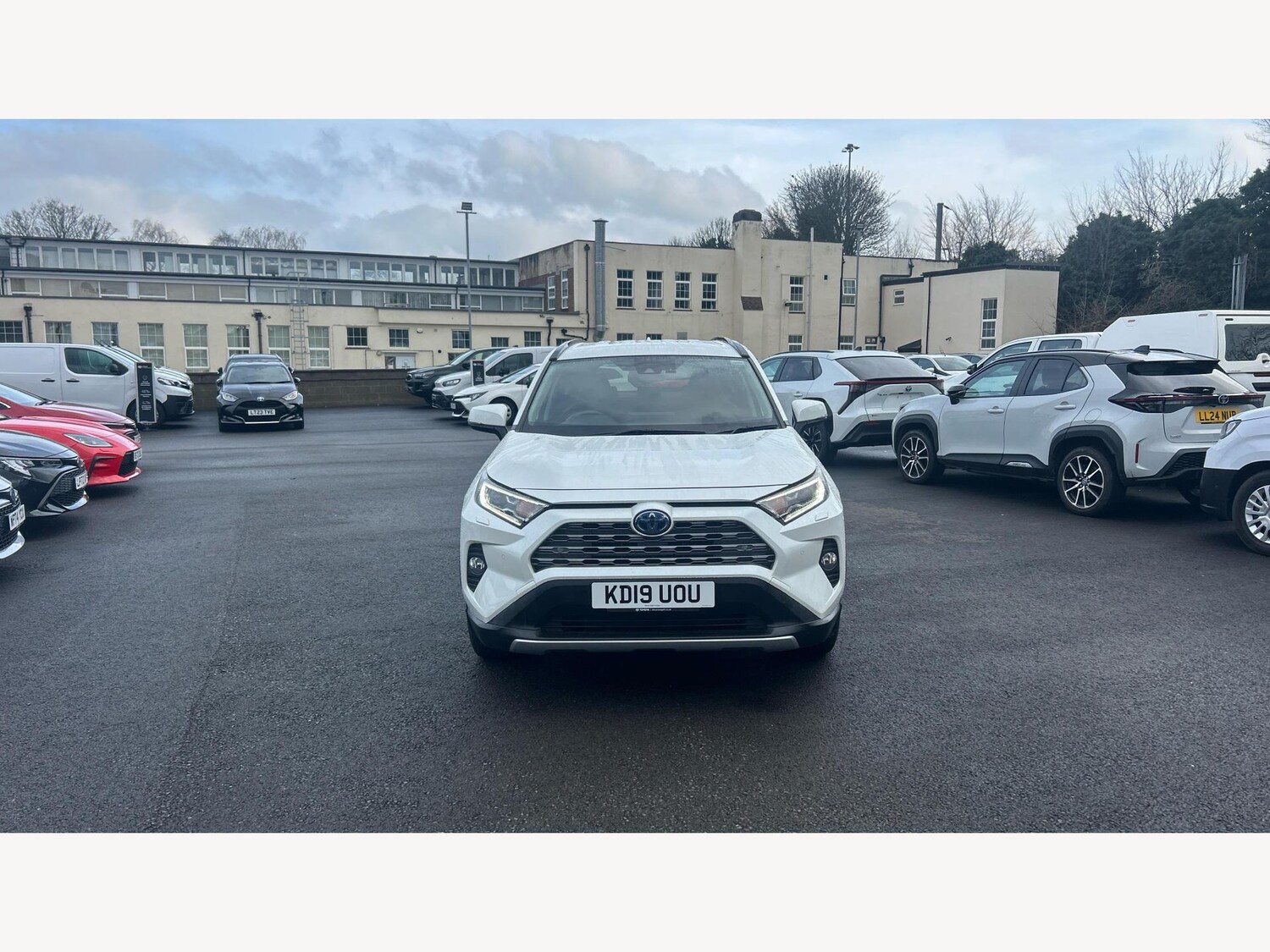 Used Toyota RAV4 for sale - 78007659: Photo 17