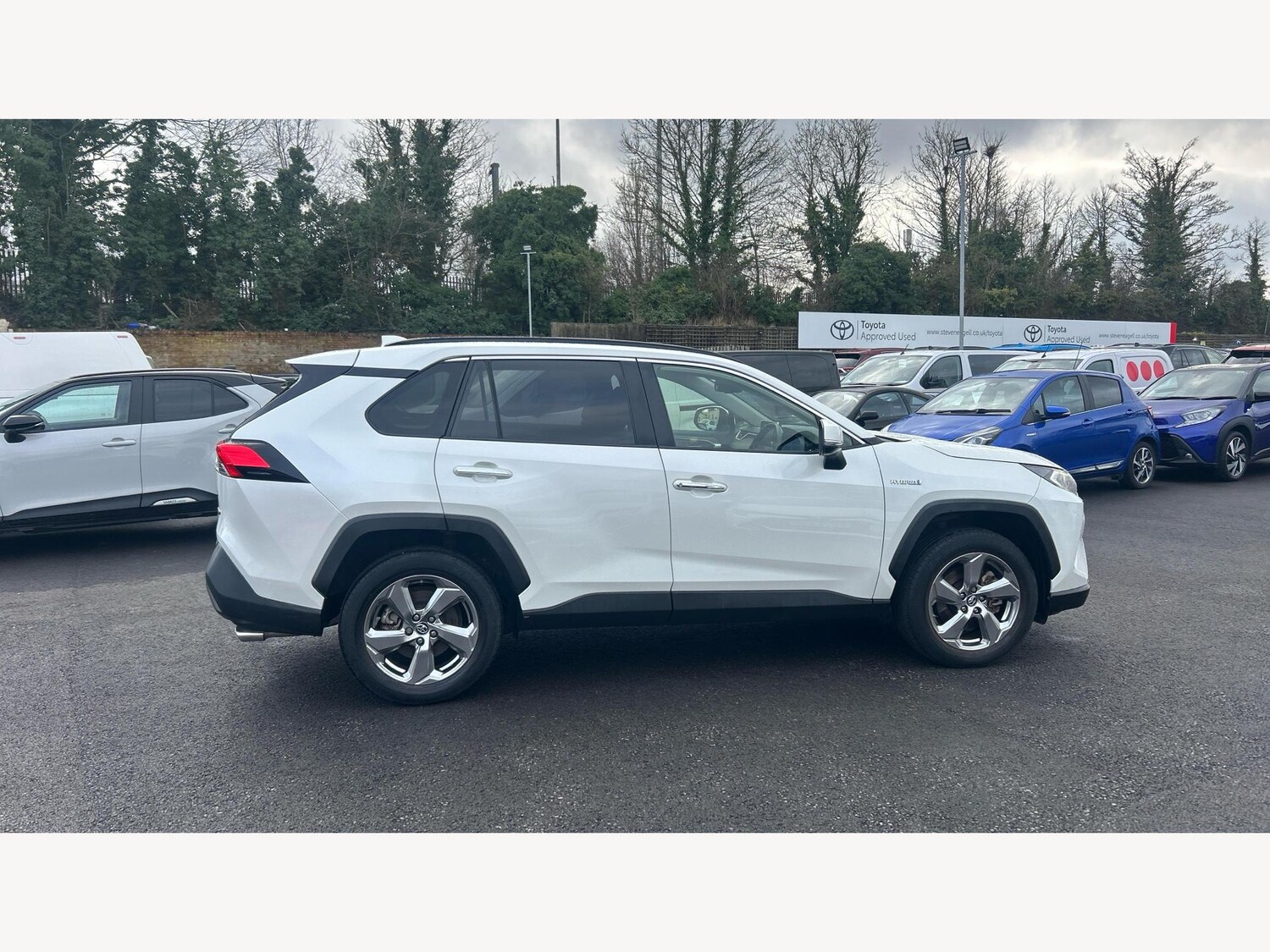 Used Toyota RAV4 for sale - 78007659: Photo 18