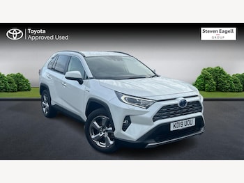 Used Toyota RAV4 2019 for sale - 78007659: Photo