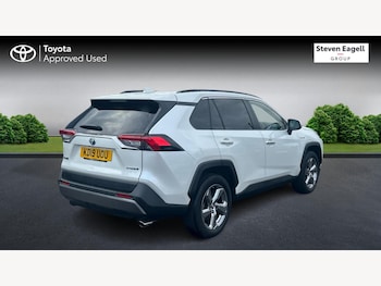 Used Toyota RAV4 2019 for sale - 78007659: Photo