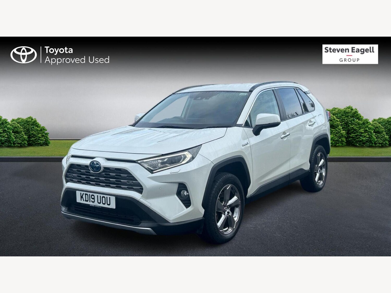 Used Toyota RAV4 for sale - 78007659: Photo 3