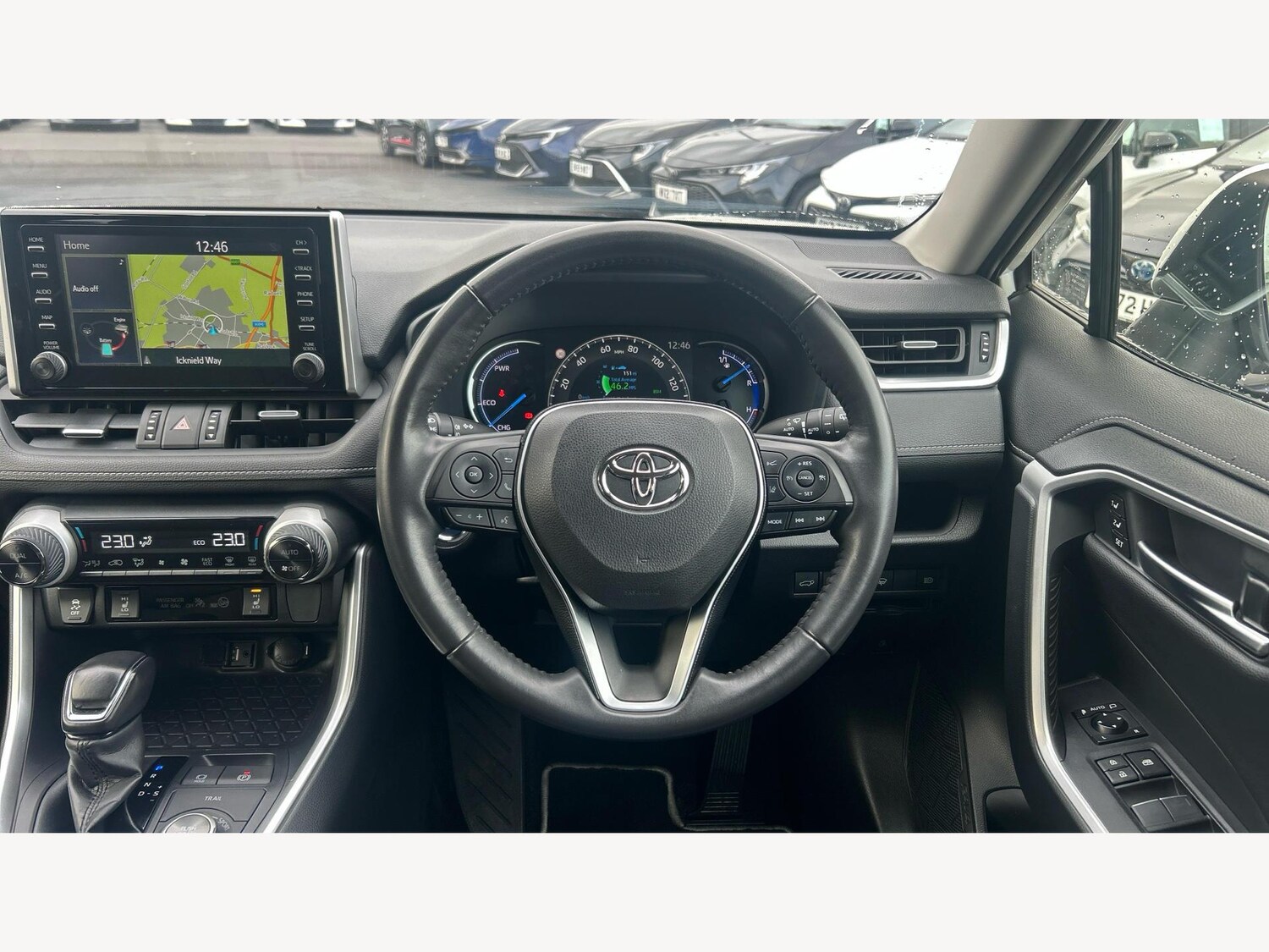 Used Toyota RAV4 for sale - 78007659: Photo 8