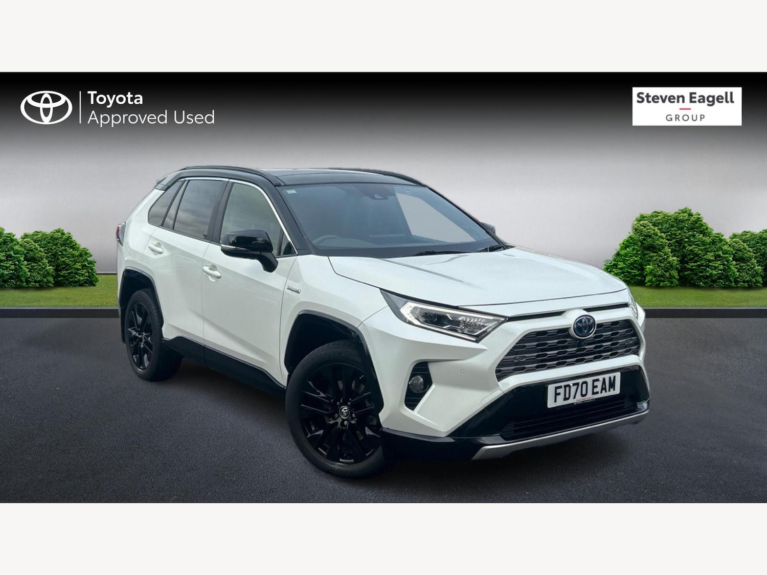 Used Toyota RAV4 2021 for sale - 76786515: Photo 1