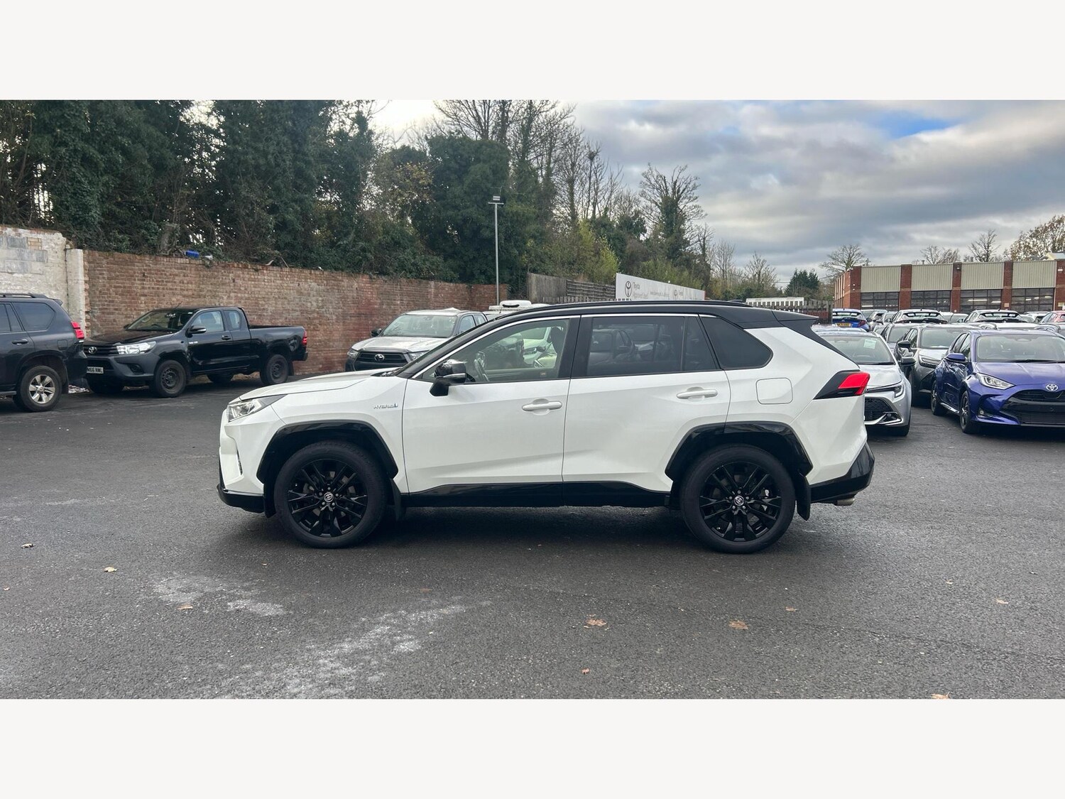 Used Toyota RAV4 2021 for sale - 76786515: Photo 19