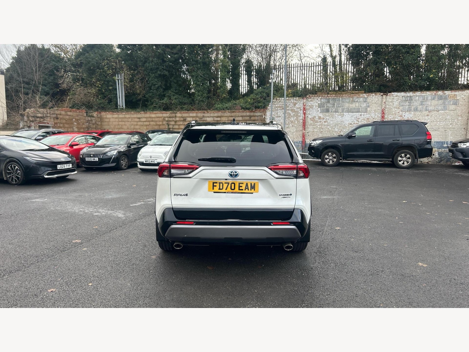 Used Toyota RAV4 2021 for sale - 76786515: Photo 21