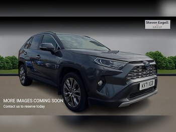 Toyota RAV4 feature image