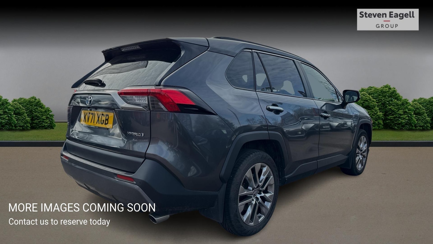 Used Toyota RAV4 2021 for sale - 77647095: Photo 4