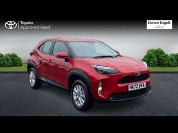 2022 (72) - 1.5 VVT-h Icon E-CVT Euro 6 (s/s) 5dr