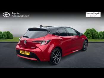Used Toyota Corolla 2019 for sale - 74908785: Photo