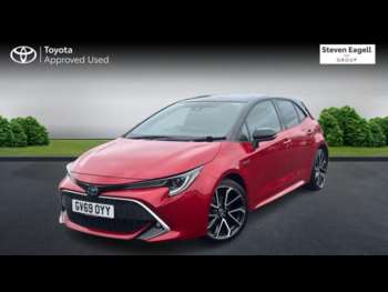 Used Toyota Corolla 2019 for sale - 74908785: Photo