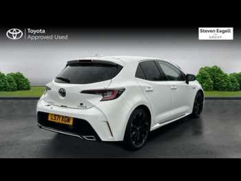 Used Toyota Corolla 2021 for sale - 74599543: Photo