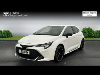 Used Toyota Corolla 2021 for sale - 74599543: Photo