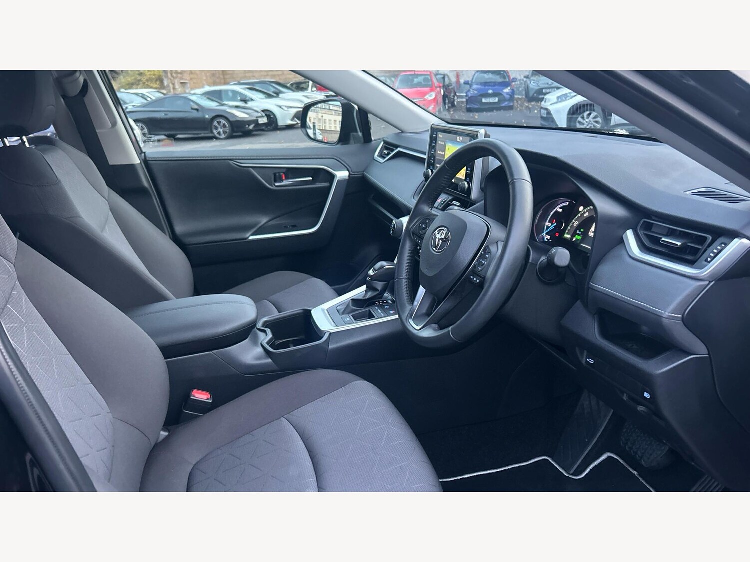 Used Toyota RAV4 2022 for sale - 77230501: Photo 13