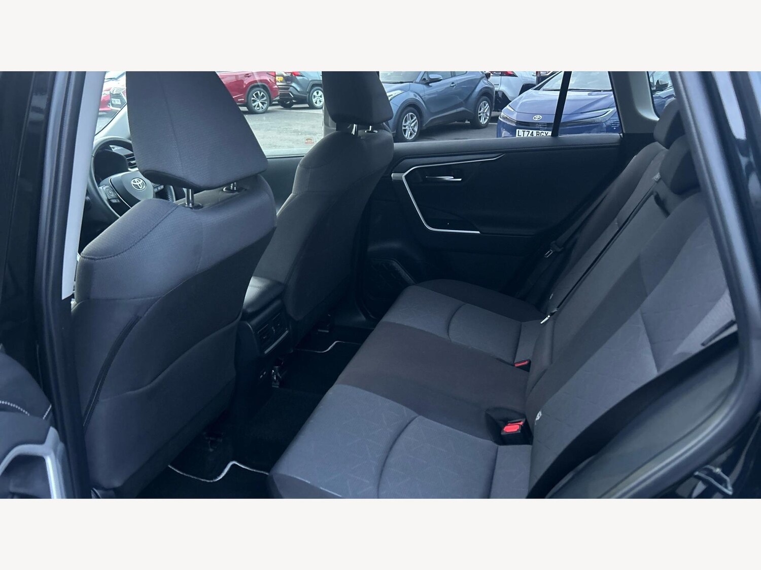 Used Toyota RAV4 2022 for sale - 77230501: Photo 15