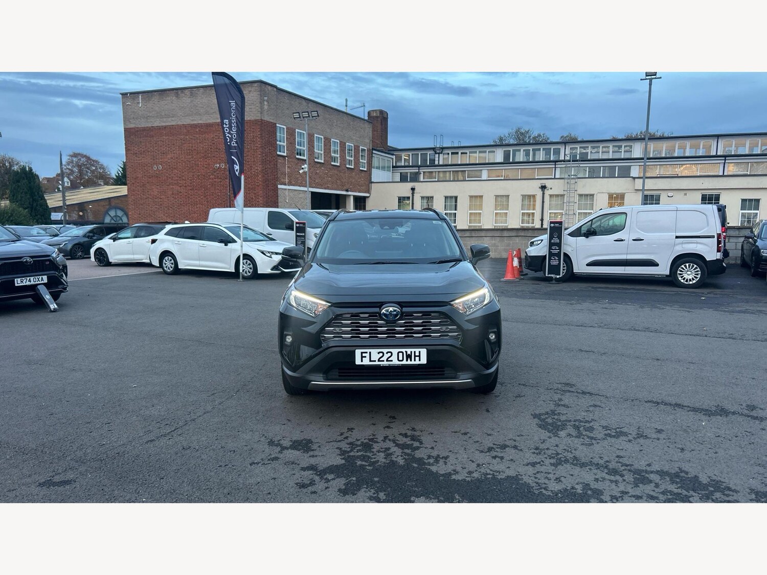 Used Toyota RAV4 2022 for sale - 77230501: Photo 17