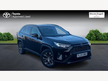 Toyota RAV4 feature image