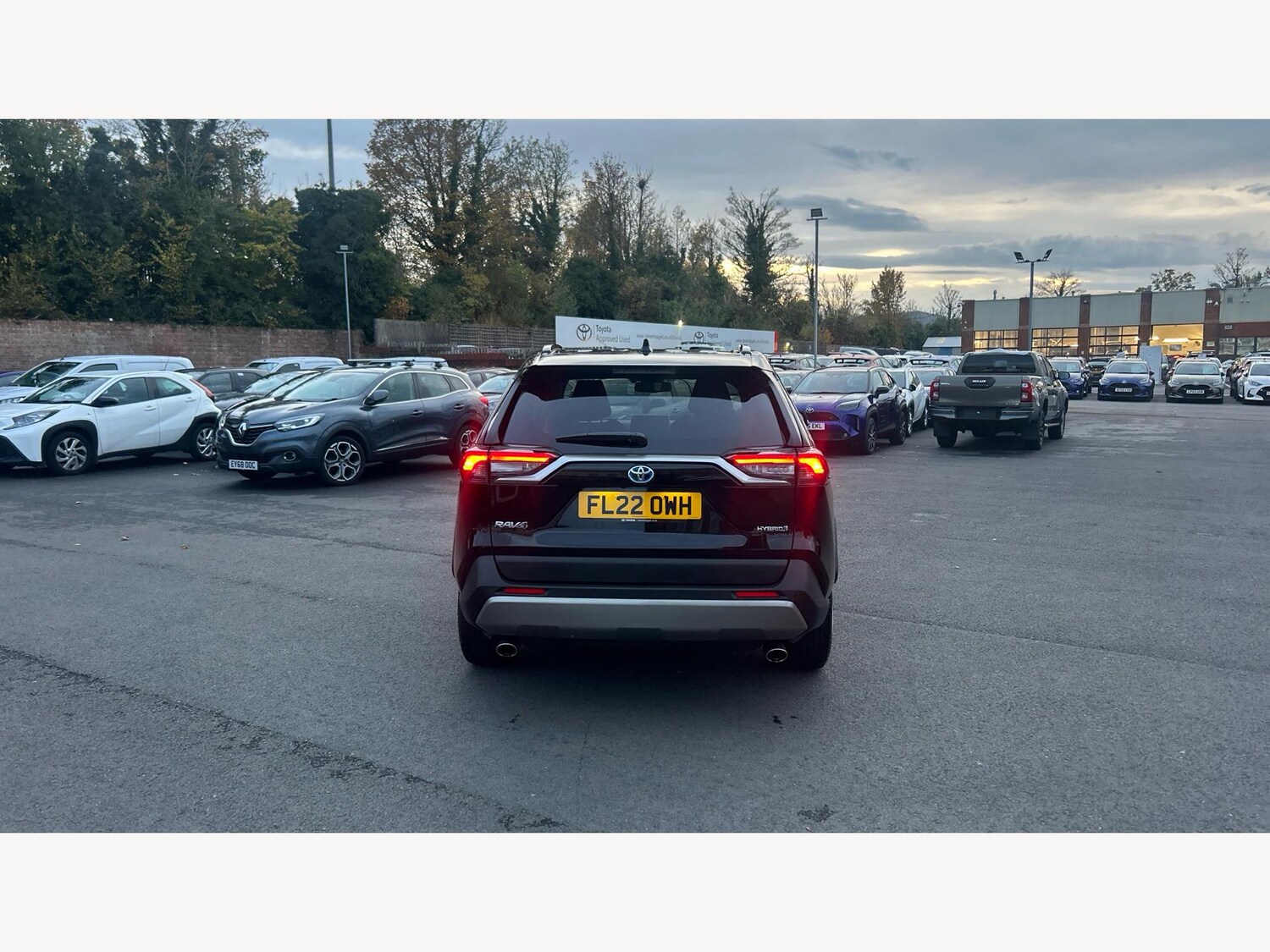 Used Toyota RAV4 2022 for sale - 77230501: Photo 21