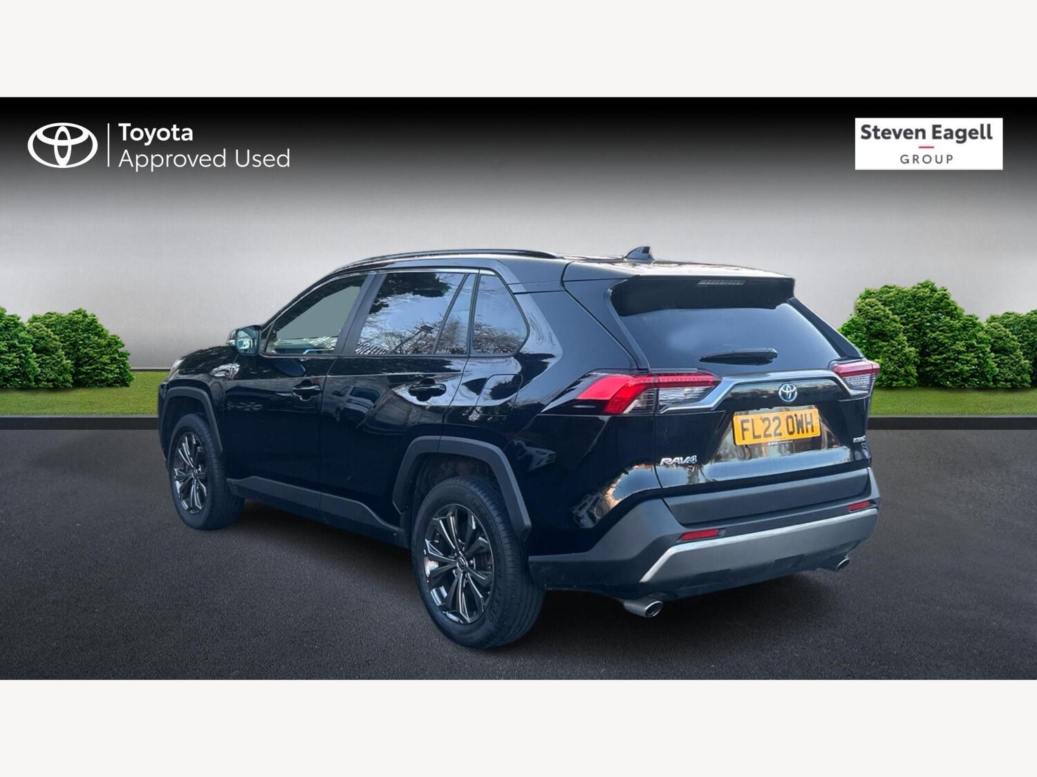 Used Toyota RAV4 2022 for sale - 77230501: Photo 6