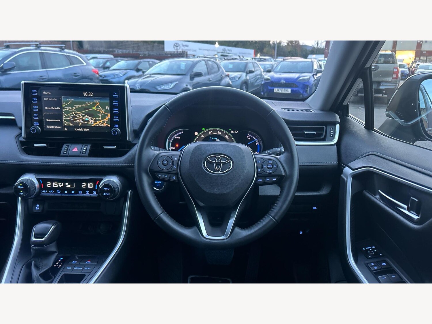 Used Toyota RAV4 2022 for sale - 77230501: Photo 8