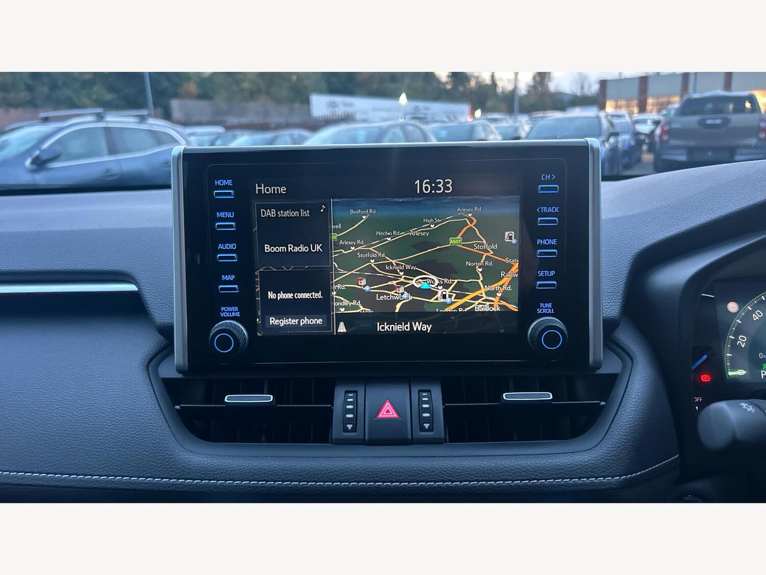 Used Toyota RAV4 2022 for sale - 77230501: Photo 9