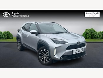 Toyota Yaris Cross feature image