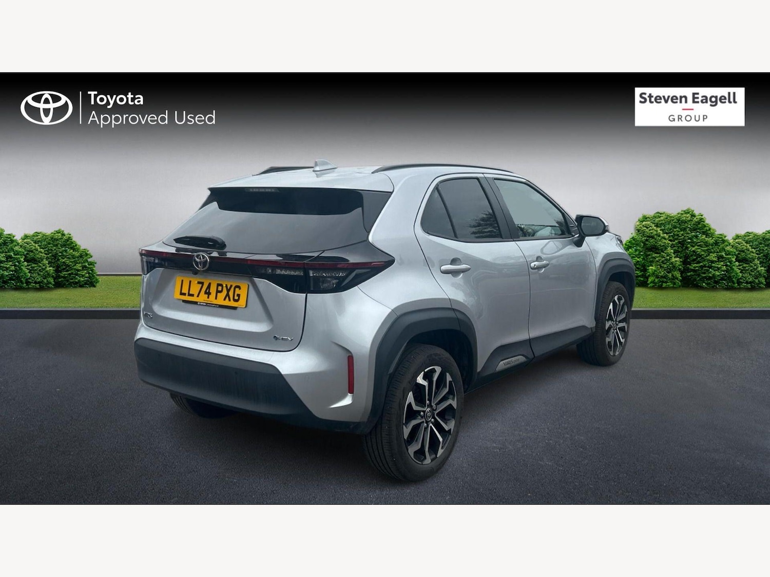 Used Toyota Yaris Cross 2024 for sale - 78170699: Photo 2