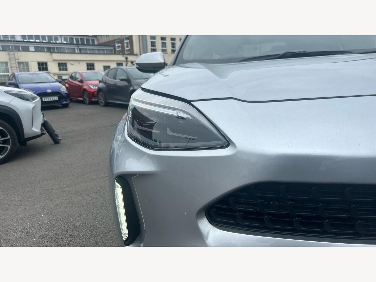 Used Toyota Yaris Cross 2024 for sale - 78170699: Photo 22