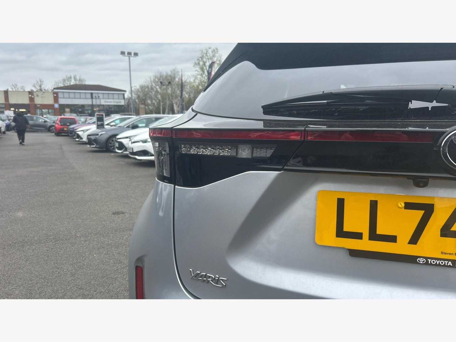 Used Toyota Yaris Cross 2024 for sale - 78170699: Photo 23