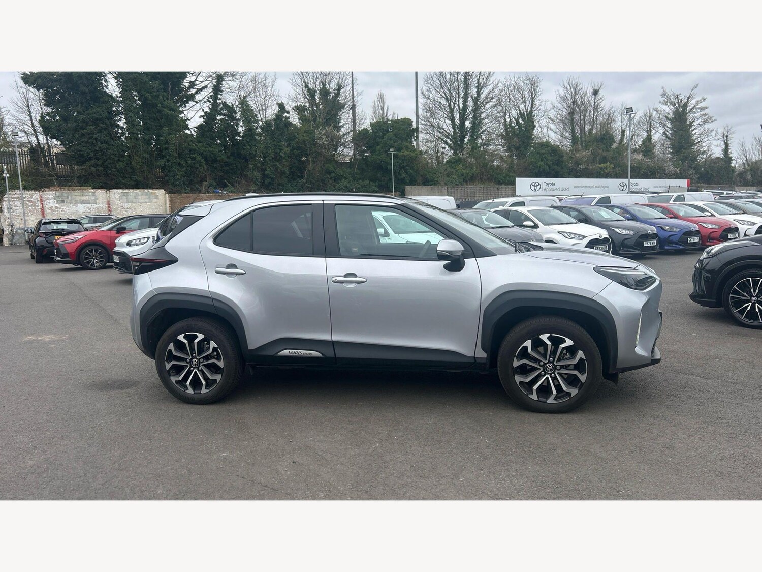 Used Toyota Yaris Cross 2024 for sale - 78170699: Photo 25