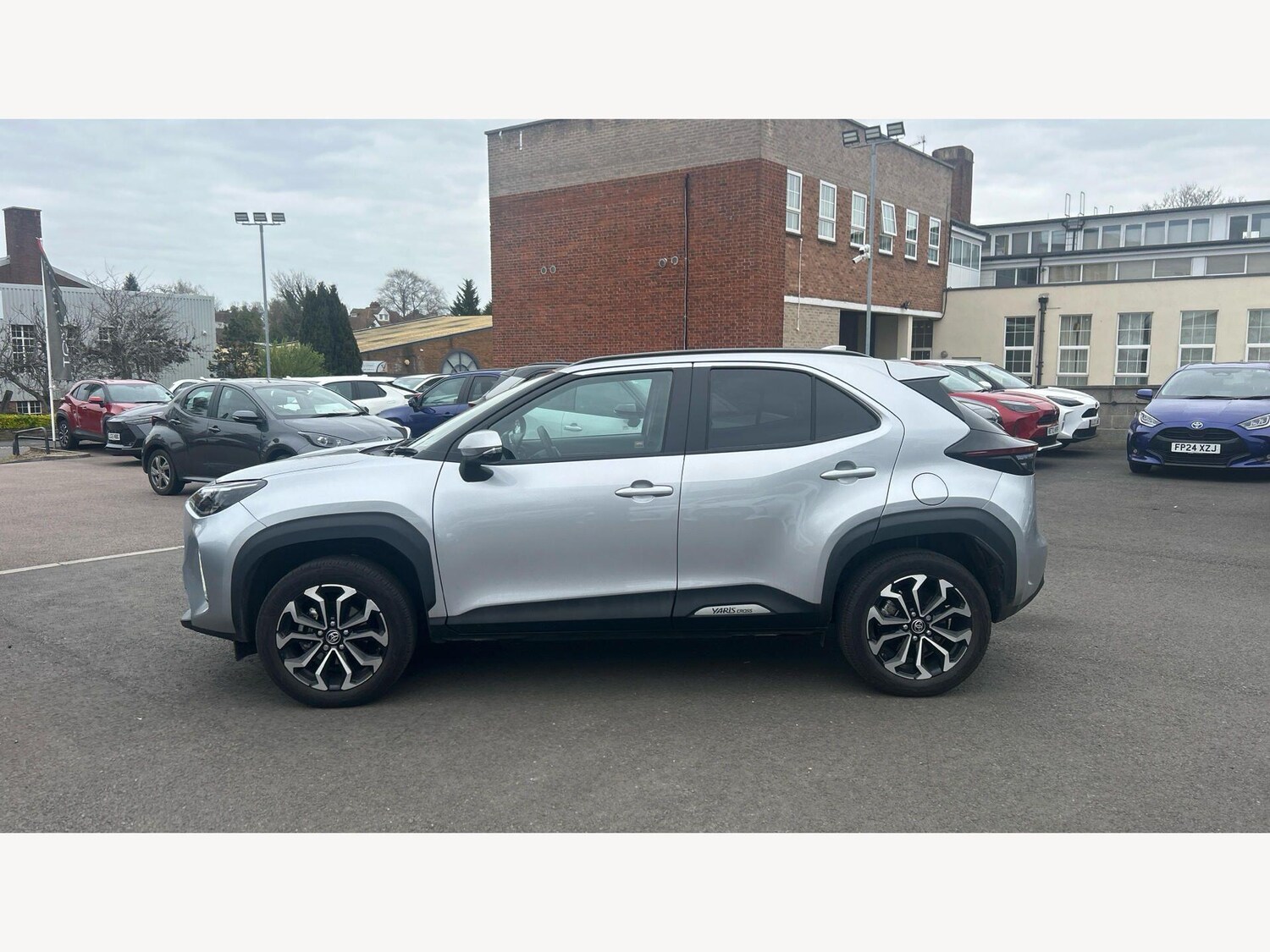 Used Toyota Yaris Cross 2024 for sale - 78170699: Photo 26